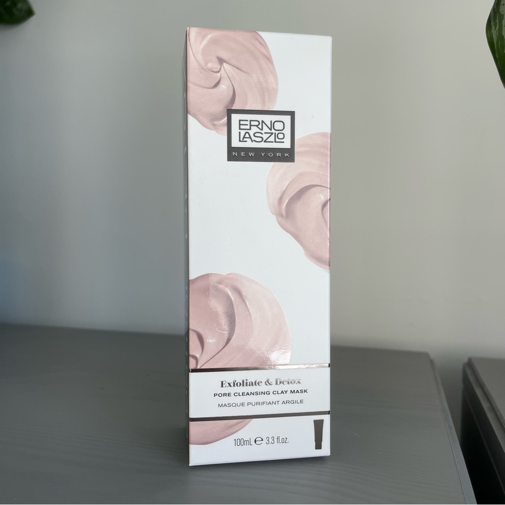 ERNO LASZLO Exfoliating and Detox Mask